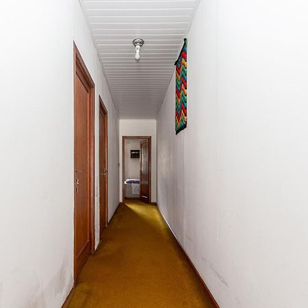 Memora Guesthouse Curitiba - Quartos Em Casa Proximo Ao Parque Bacacheri Exterior foto