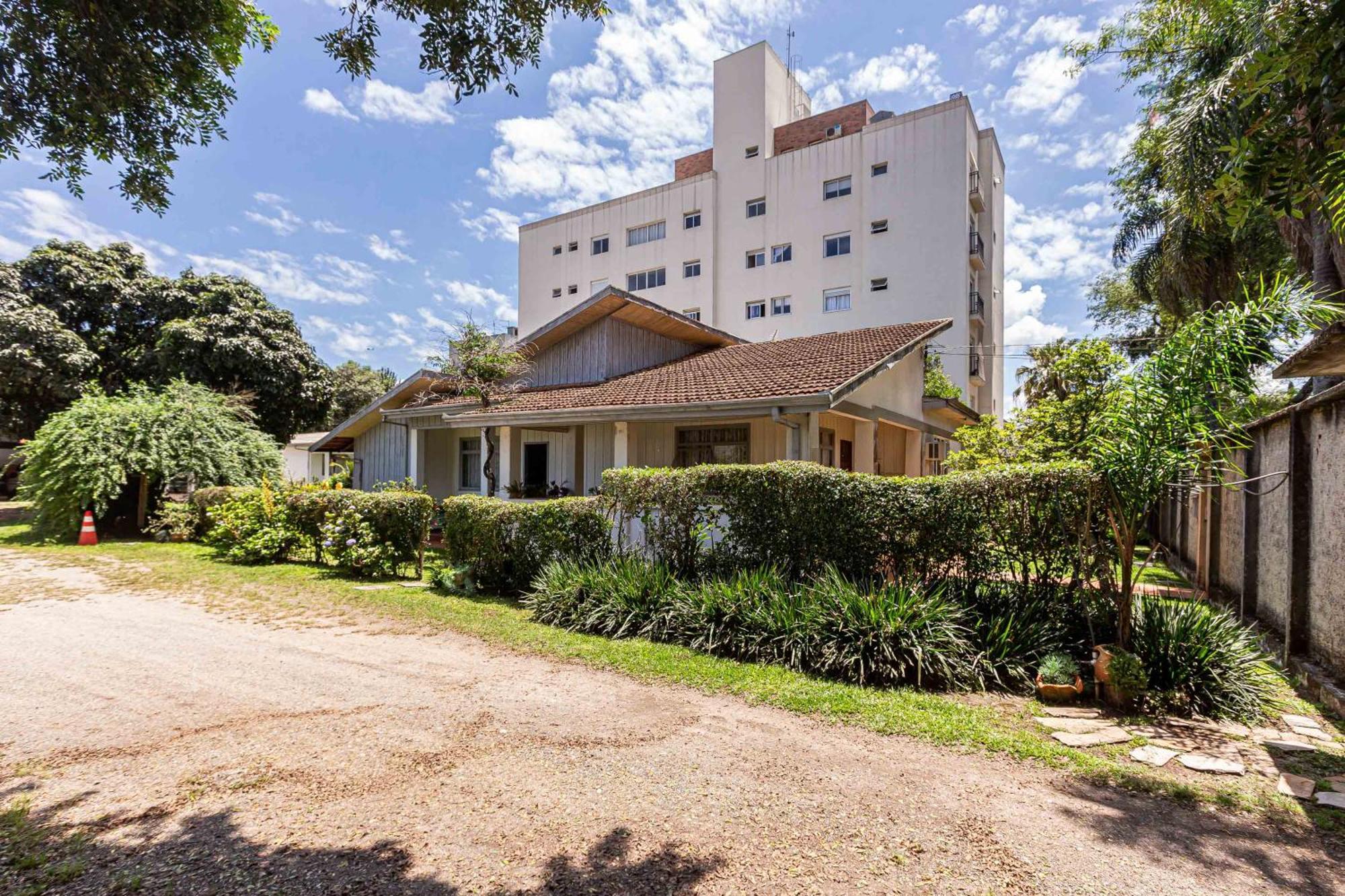 Memora Guesthouse Curitiba - Quartos Em Casa Proximo Ao Parque Bacacheri Exterior foto