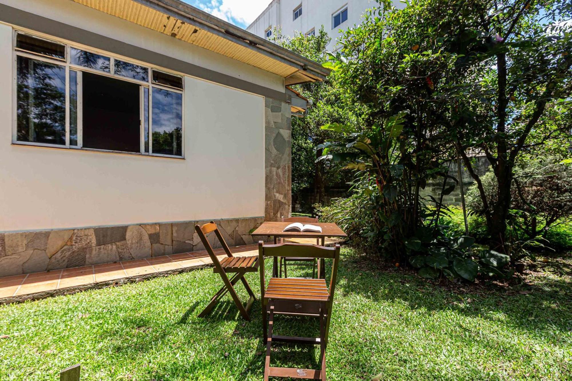 Memora Guesthouse Curitiba - Quartos Em Casa Proximo Ao Parque Bacacheri Exterior foto