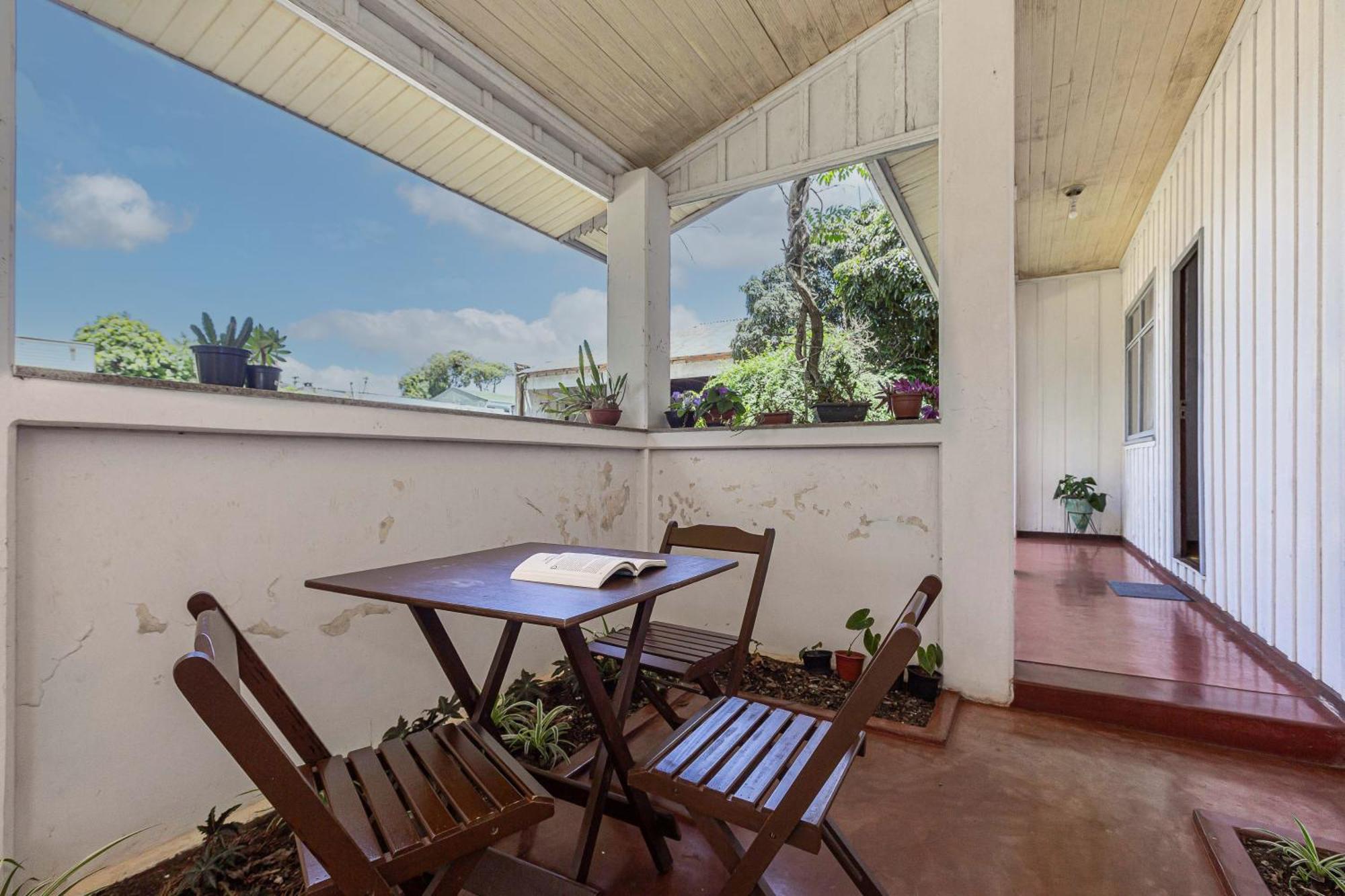 Memora Guesthouse Curitiba - Quartos Em Casa Proximo Ao Parque Bacacheri Exterior foto