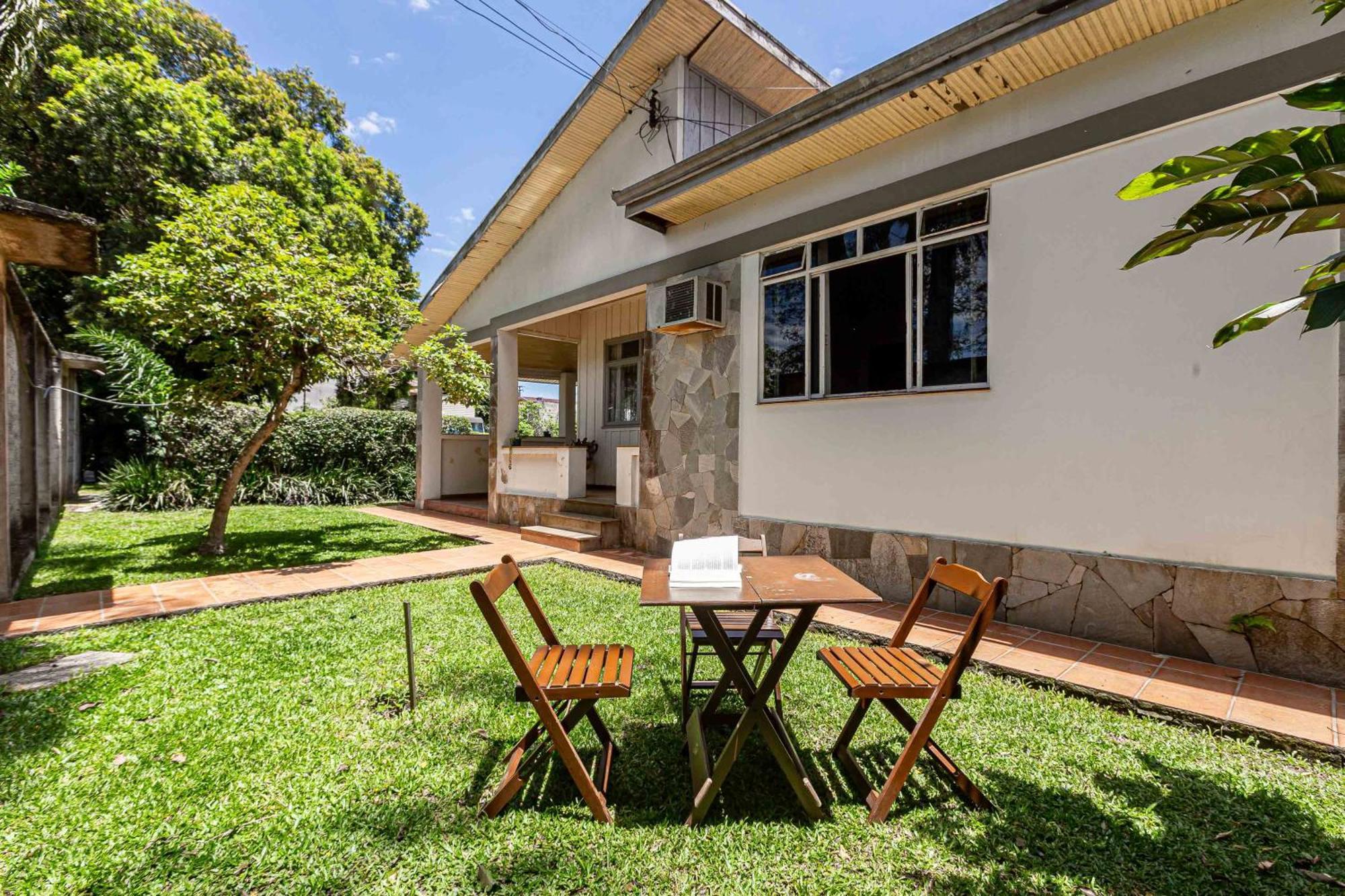 Memora Guesthouse Curitiba - Quartos Em Casa Proximo Ao Parque Bacacheri Exterior foto